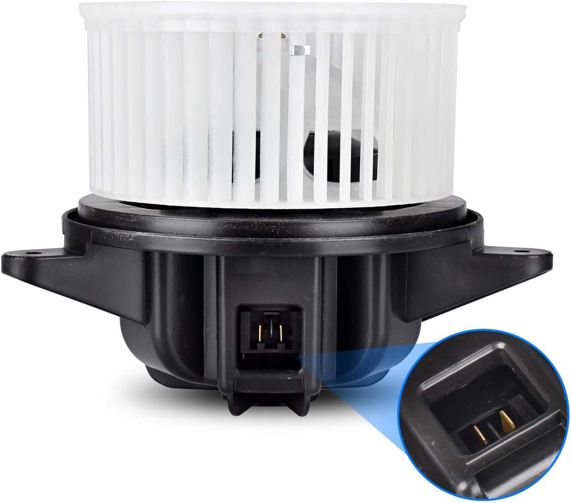 Plastic Heater Blower Motor with Fan A91542