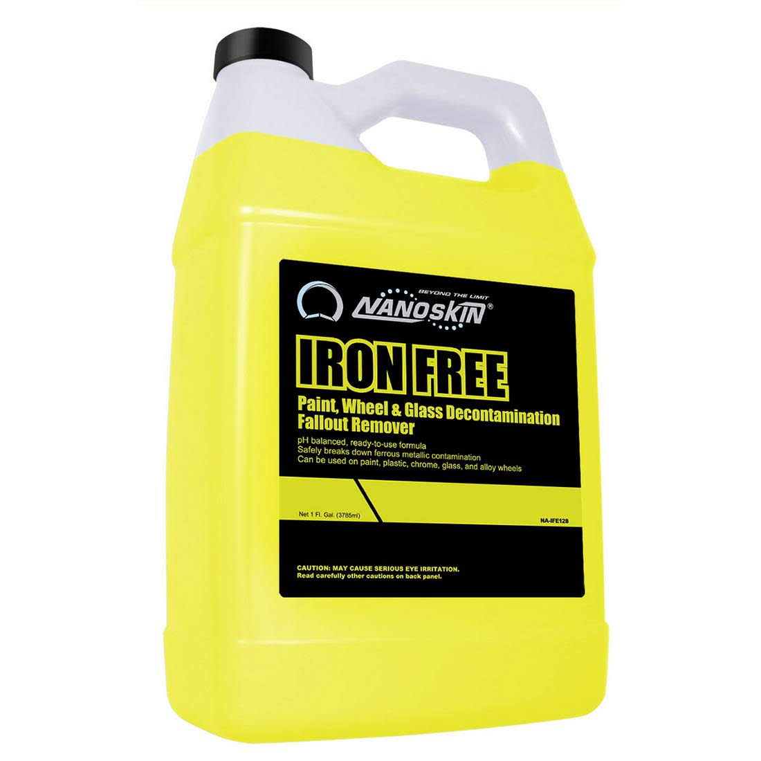 Iron Free Paint, Wheel and Glass Decontamination Fall Out Remover 1 Gallon W1313