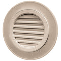 Round Gable Vent Louver H2519