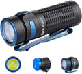 1200 Lumens Ultra-Compact Rechargeable EDC Flashlight J698