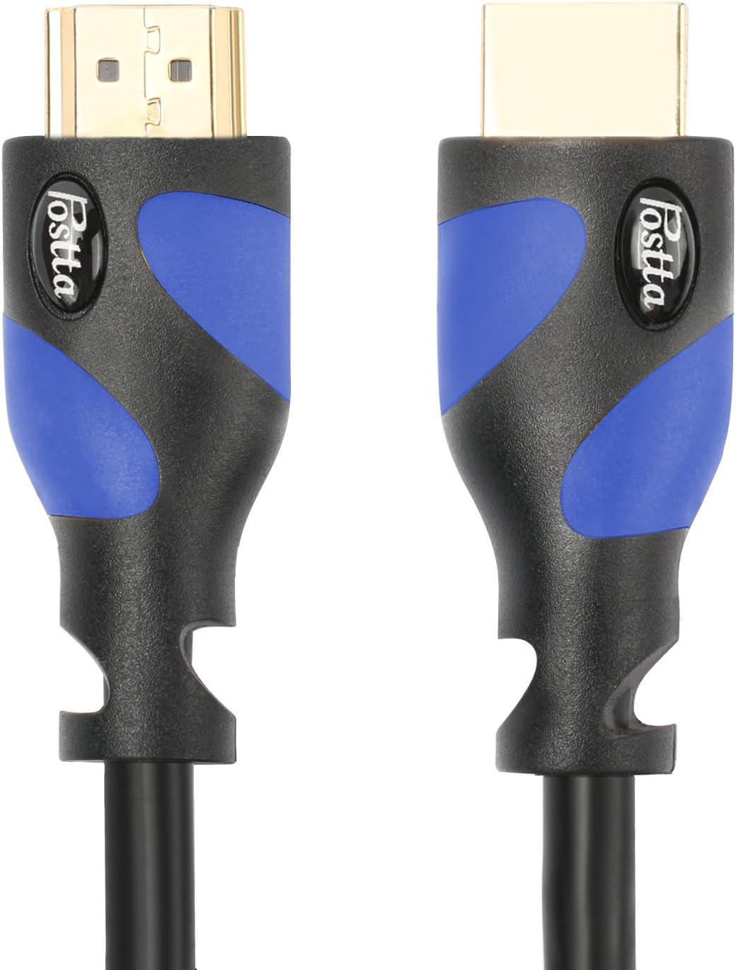 100 Feet Blue HDMI Cable 1 Pack O5752