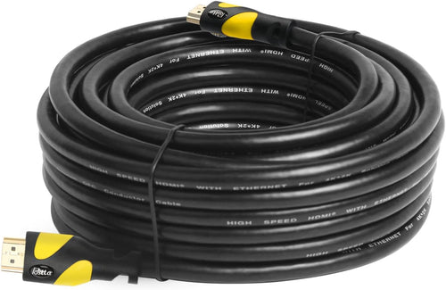 100 Feet Blue HDMI Cable 1 Pack O5752