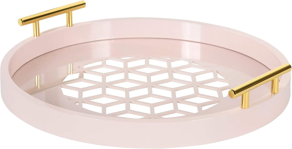 Round Decorative Tray H6691