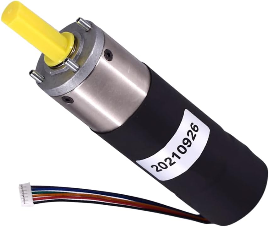 RV Slide-Out In-Wall Motor 300:1 B913