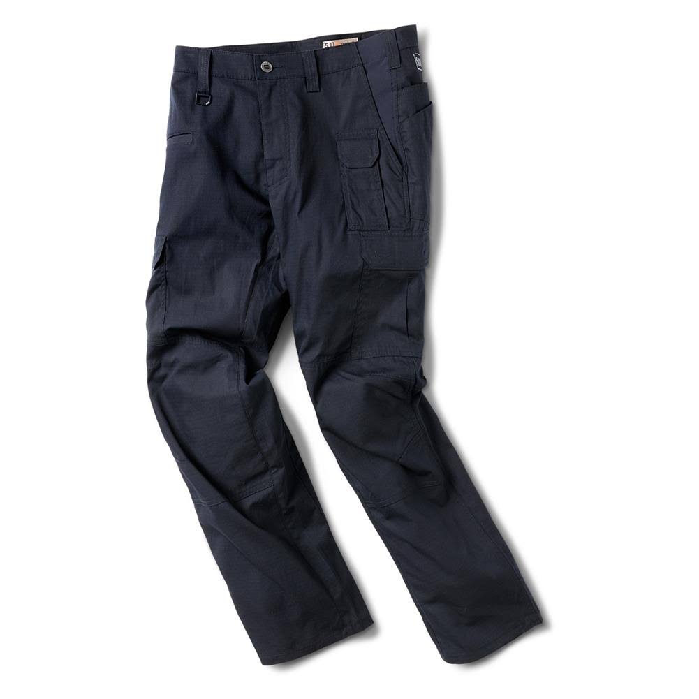 Dark Navy Tactical Pant Q524237