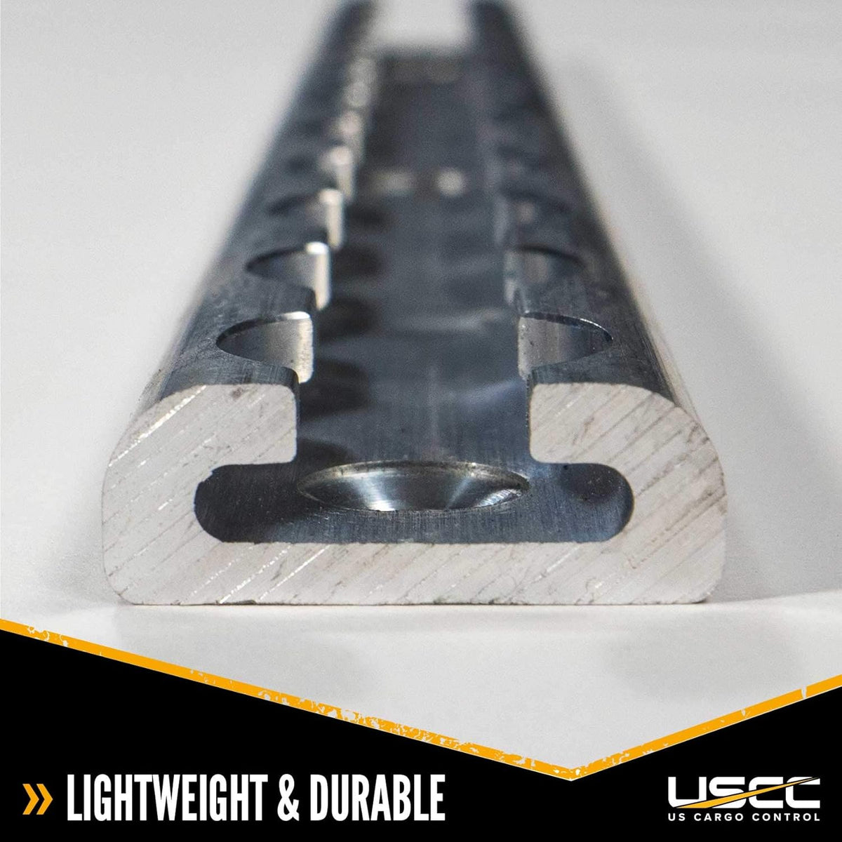 Aluminum L Track 12 Inch Length 4 Pack I9157