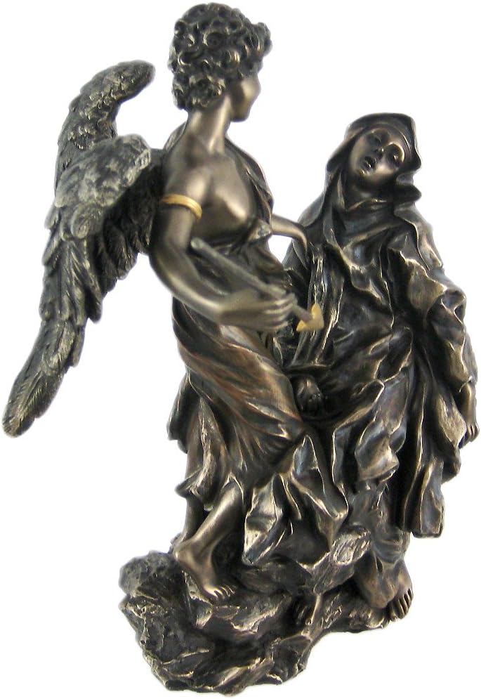 8.75 Inch Religious Display U652