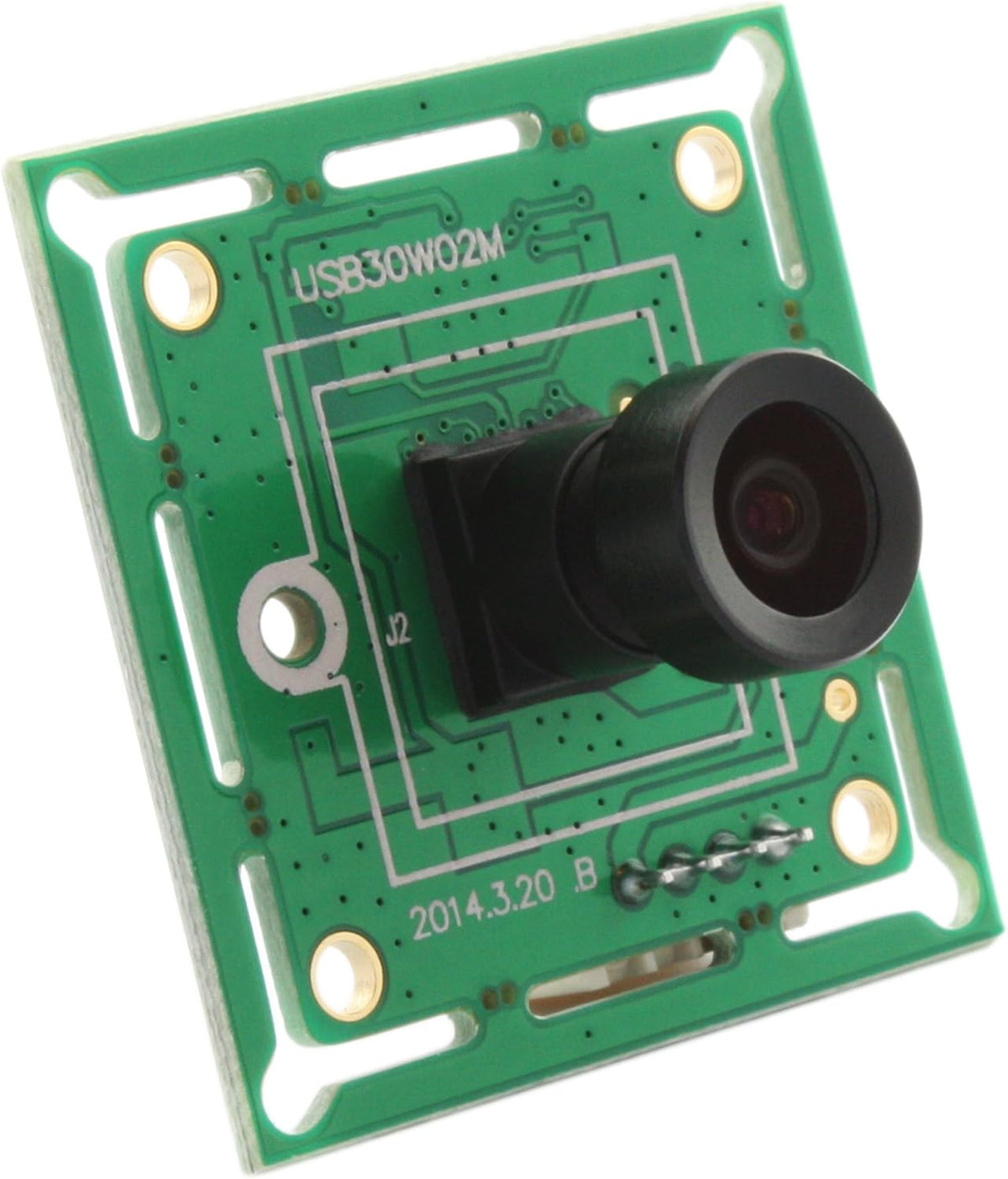 VGA USB Camera Module with 100degree Lens M42479