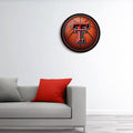 Officially Licensed NCAA Basketball Wall Sign N55357