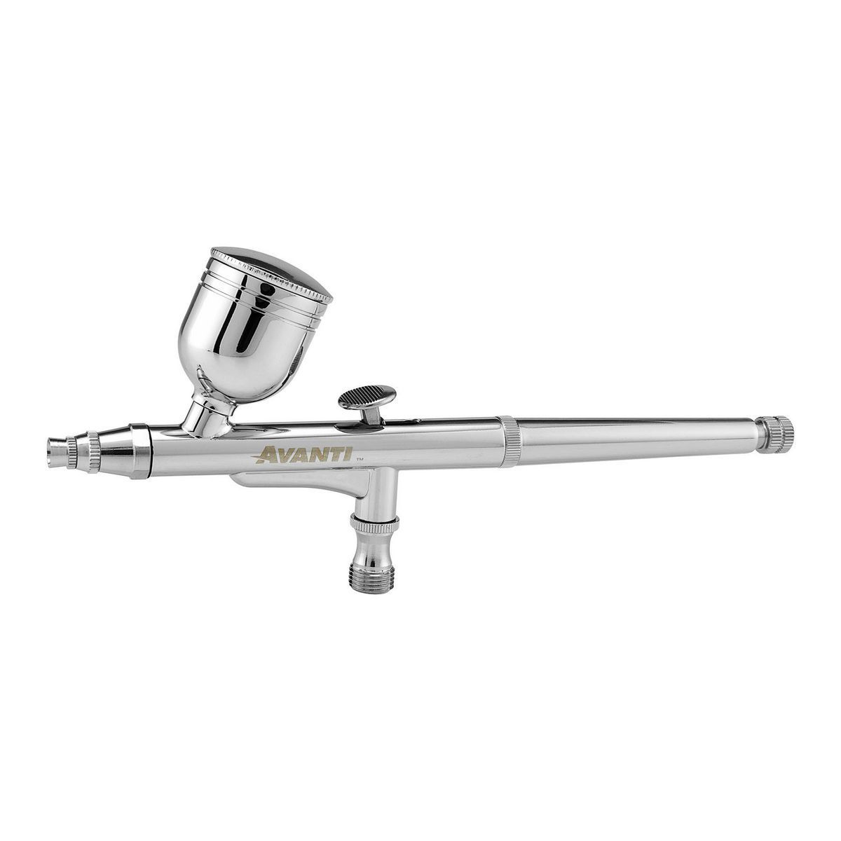 Gravity-Feed Dual-Action Airbrush S2896