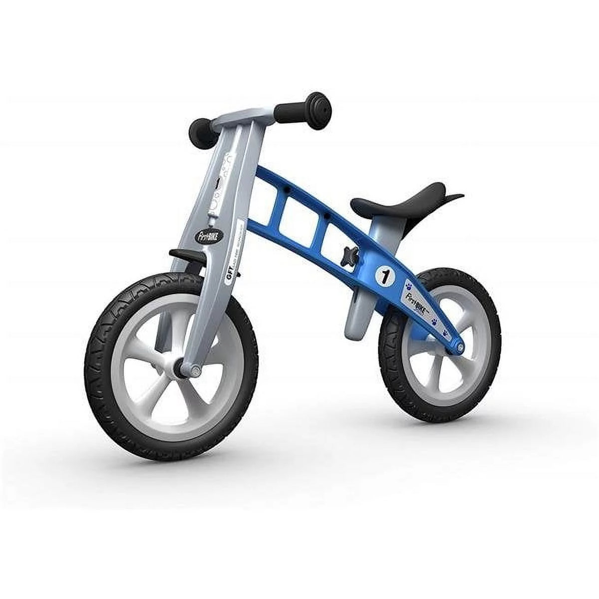 Light Blue Bike Without Brake X23493