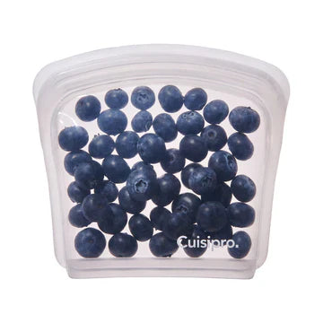 Reusable Bags 2pc Clear E6796