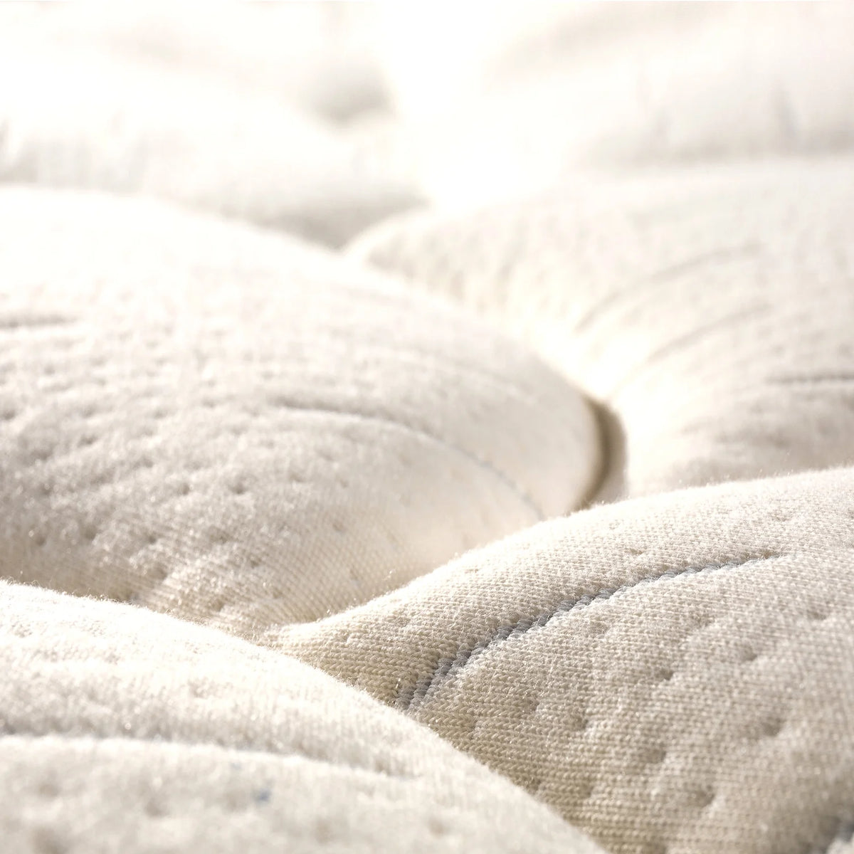 Memory Foam Mattress Plush Pillow Top King F223
