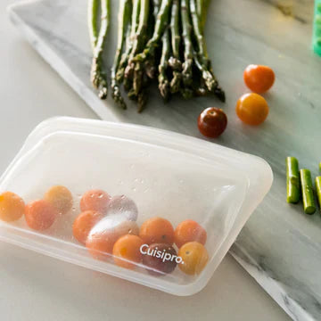 Reusable Bags 2pc Clear E6796