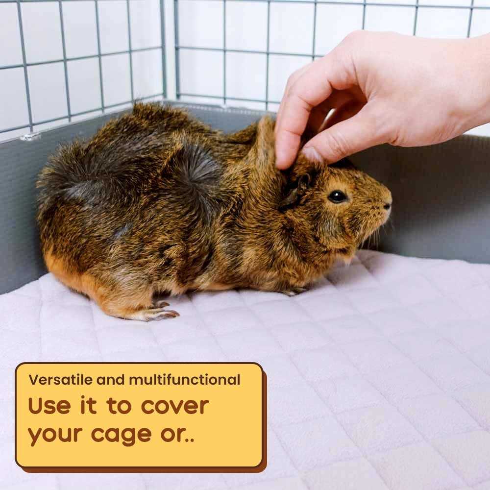 Ultra-Plush Guinea Pig Fleece Liner D625216