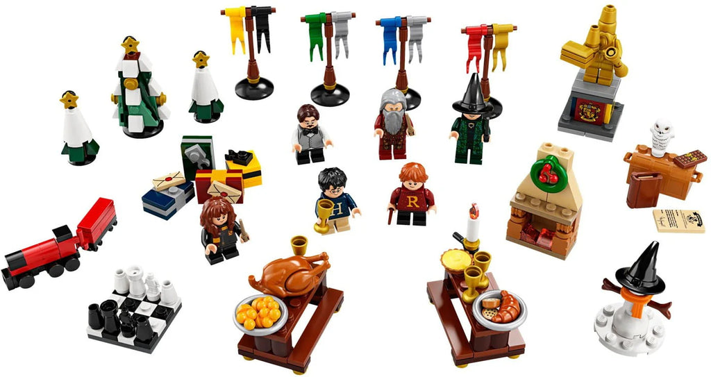 LEGO Harry Potter Advent Calendar X79788