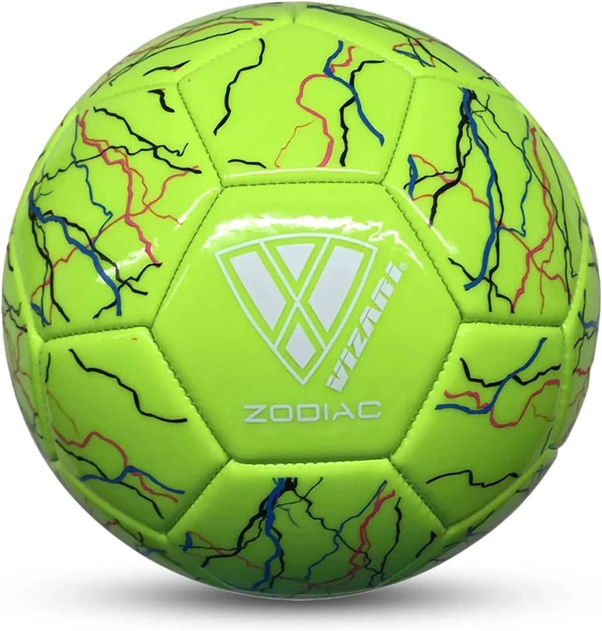 Black Size 3 Soccer Ball R6556