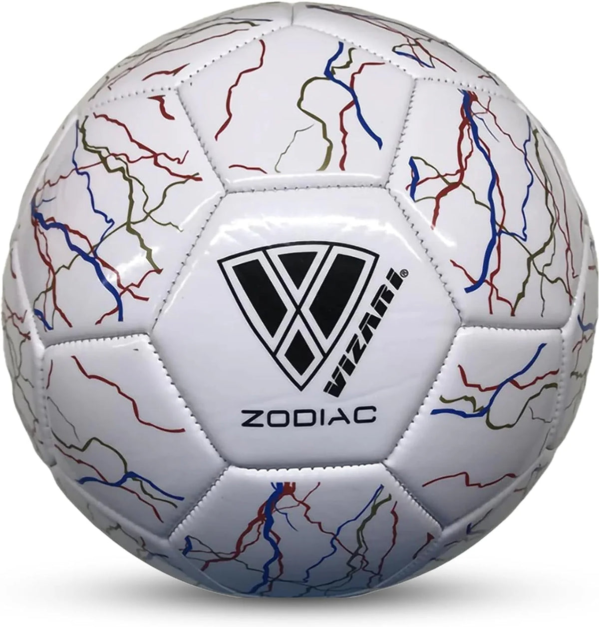 Black Size 3 Soccer Ball R6556