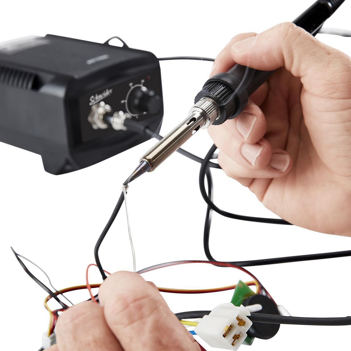 5 to 50 Watt Soldering Station V1503