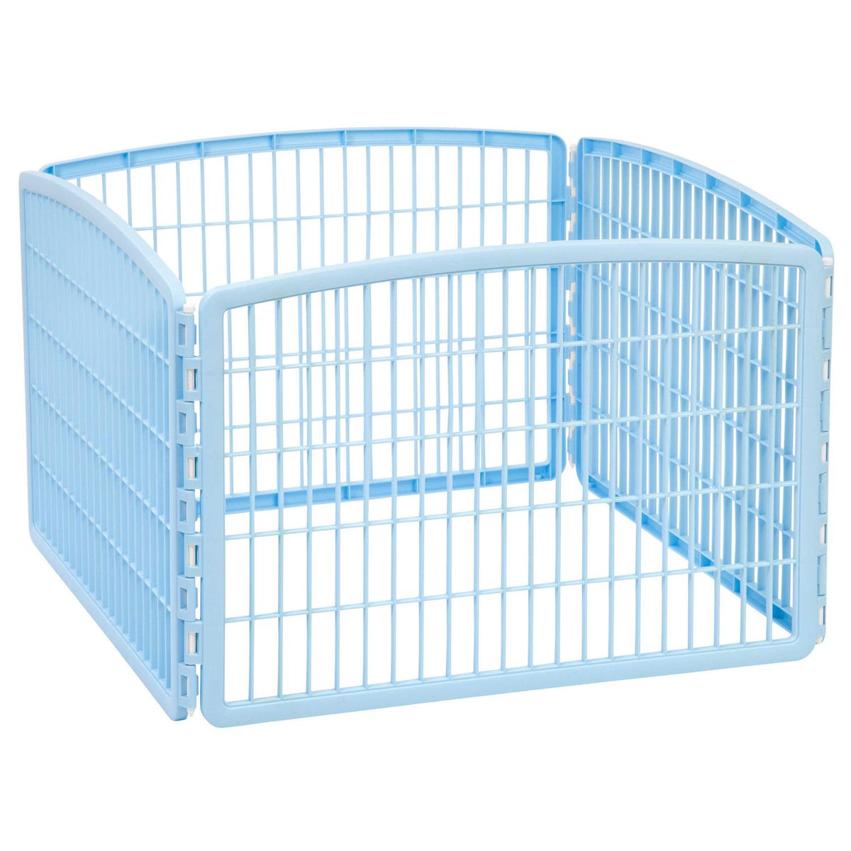 4-Panel Pet Playpen Q857