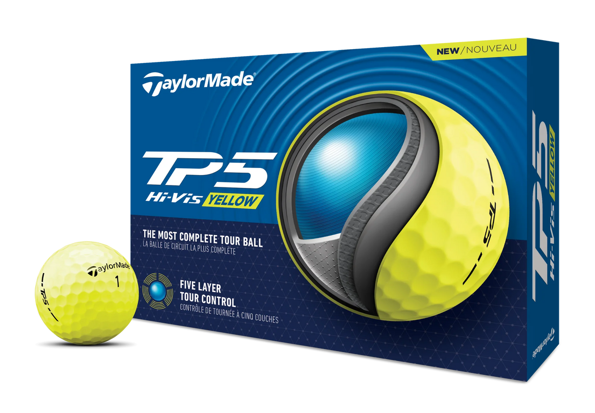 Yellow Golf Balls Y314847