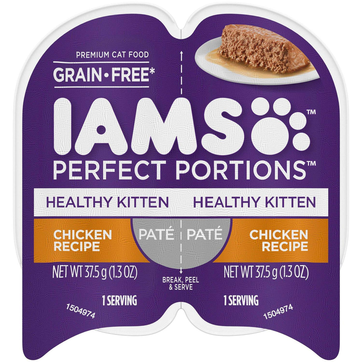 Cat Food X150