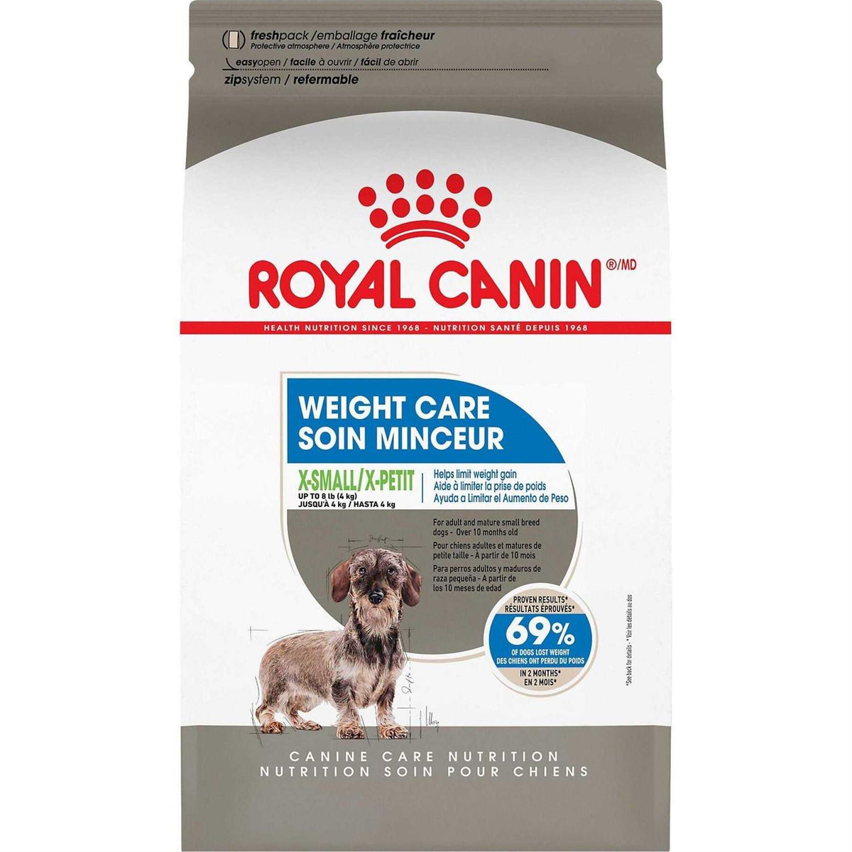 Adult Dry Dog Food H8448