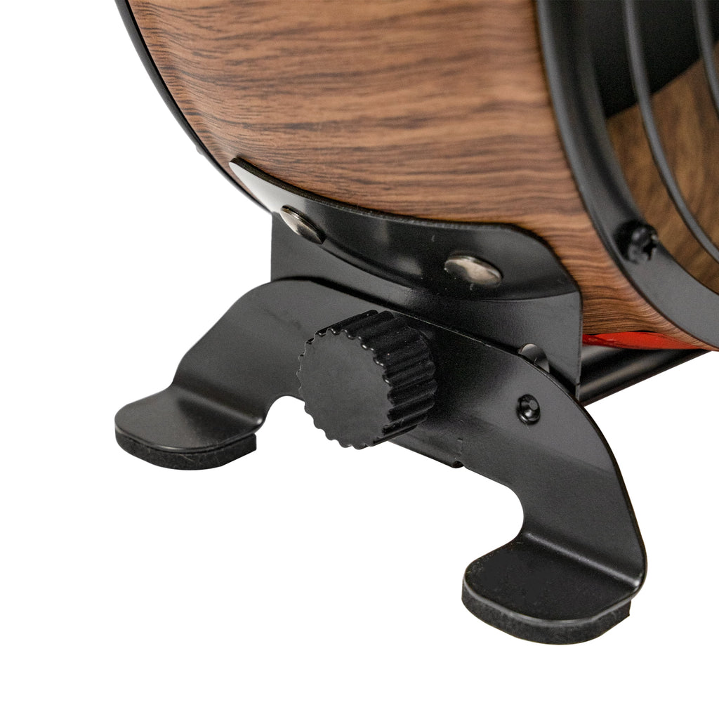 5 inch Metal Drum Fan with USB-C Plug Q2826