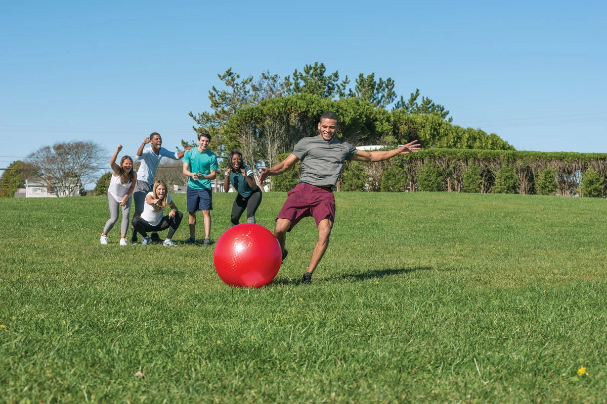 Supersized Kickball Set with Pump R179182