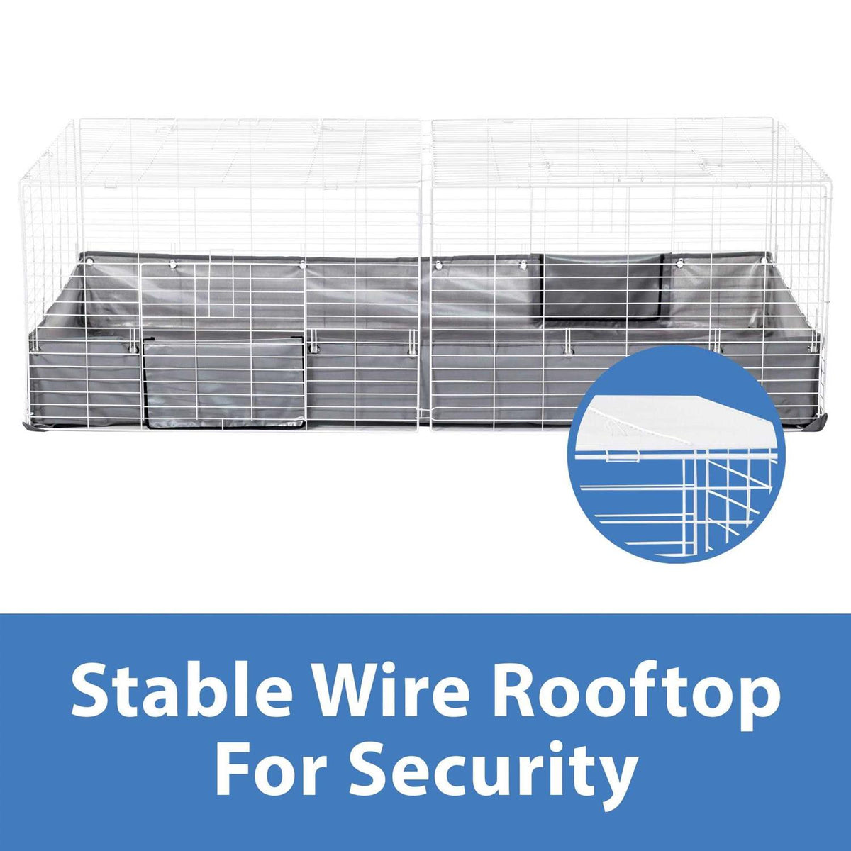 Open Living Rooftop Add-On L206