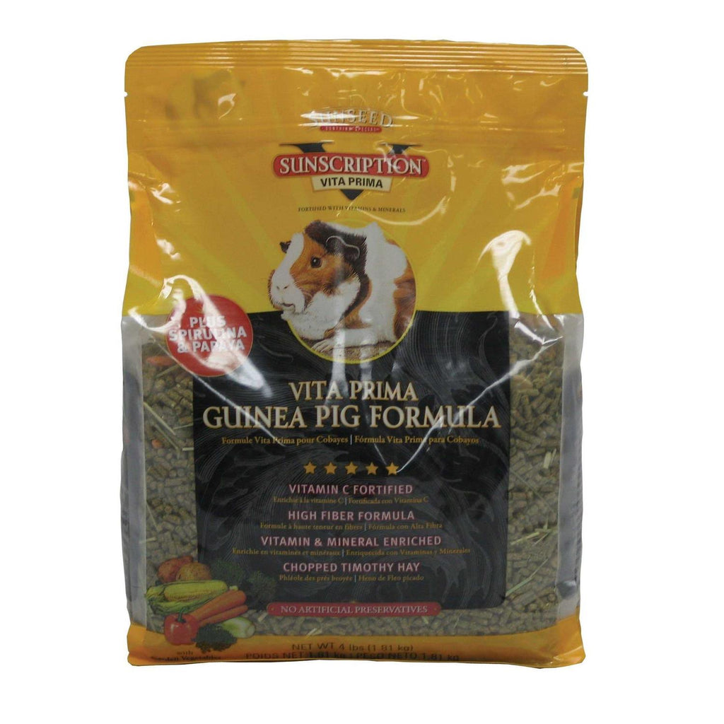 Guinea Pig Food G78137