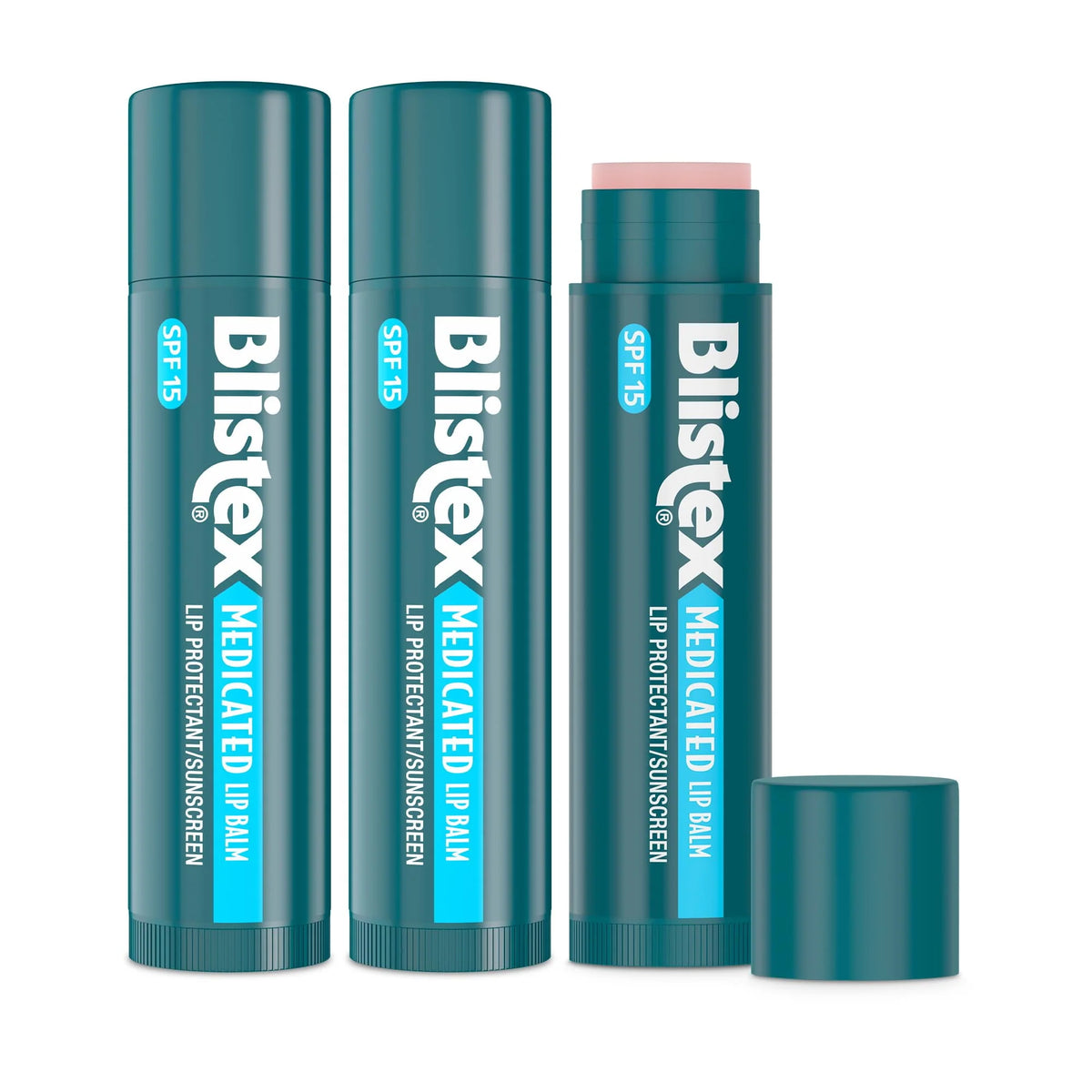 Medicated Lip Balm SPF 15 C7055