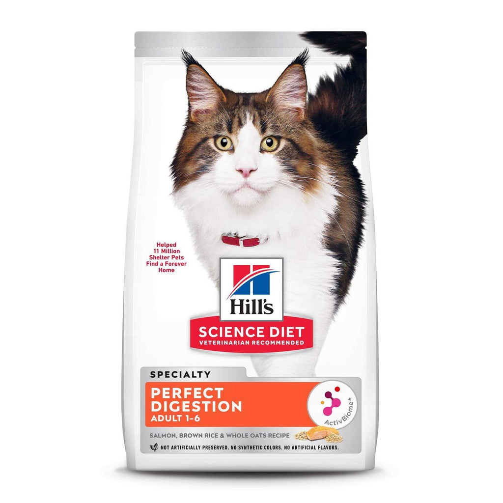Adult Cat Dry Food Salmon D292898