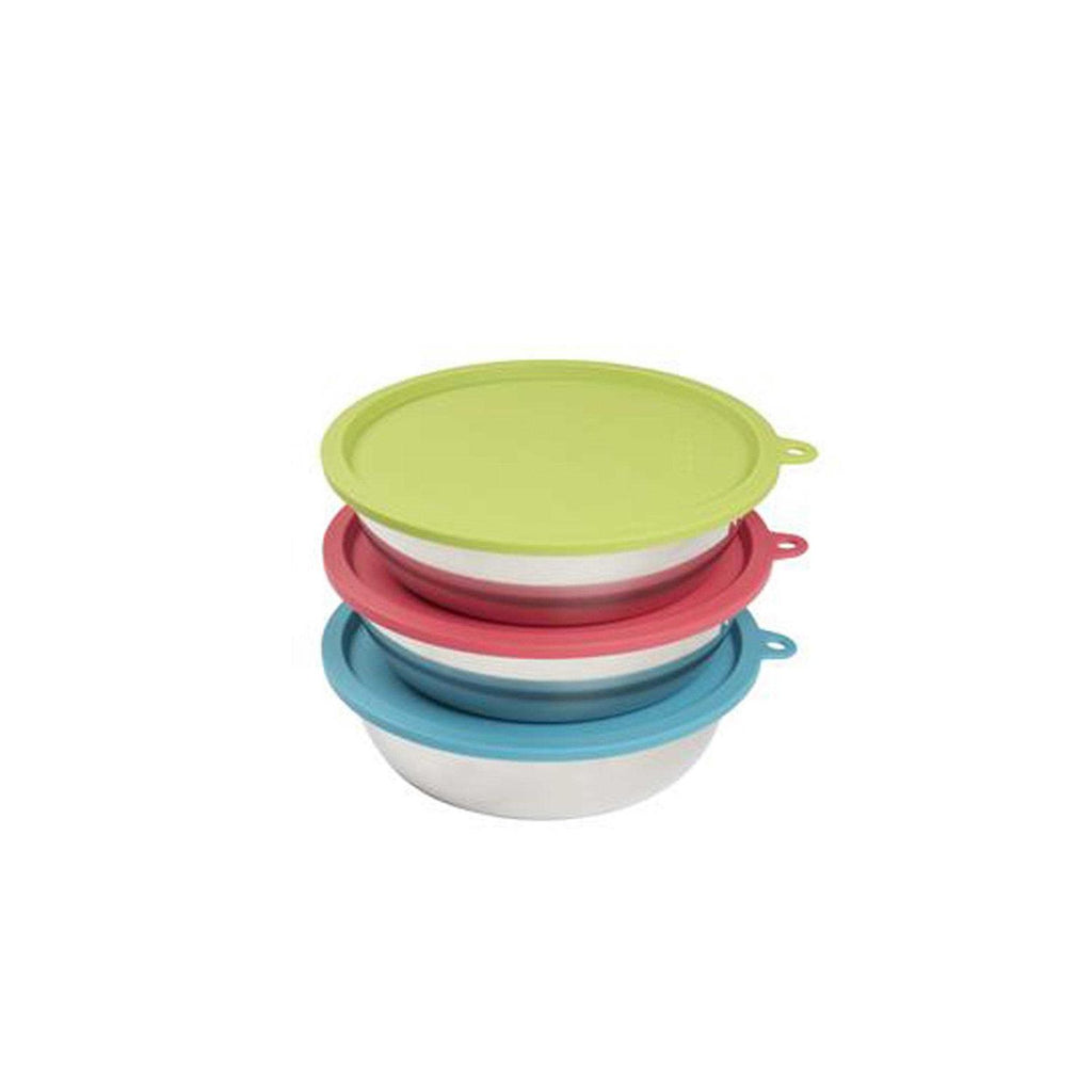 Bowl & Lid Set T791