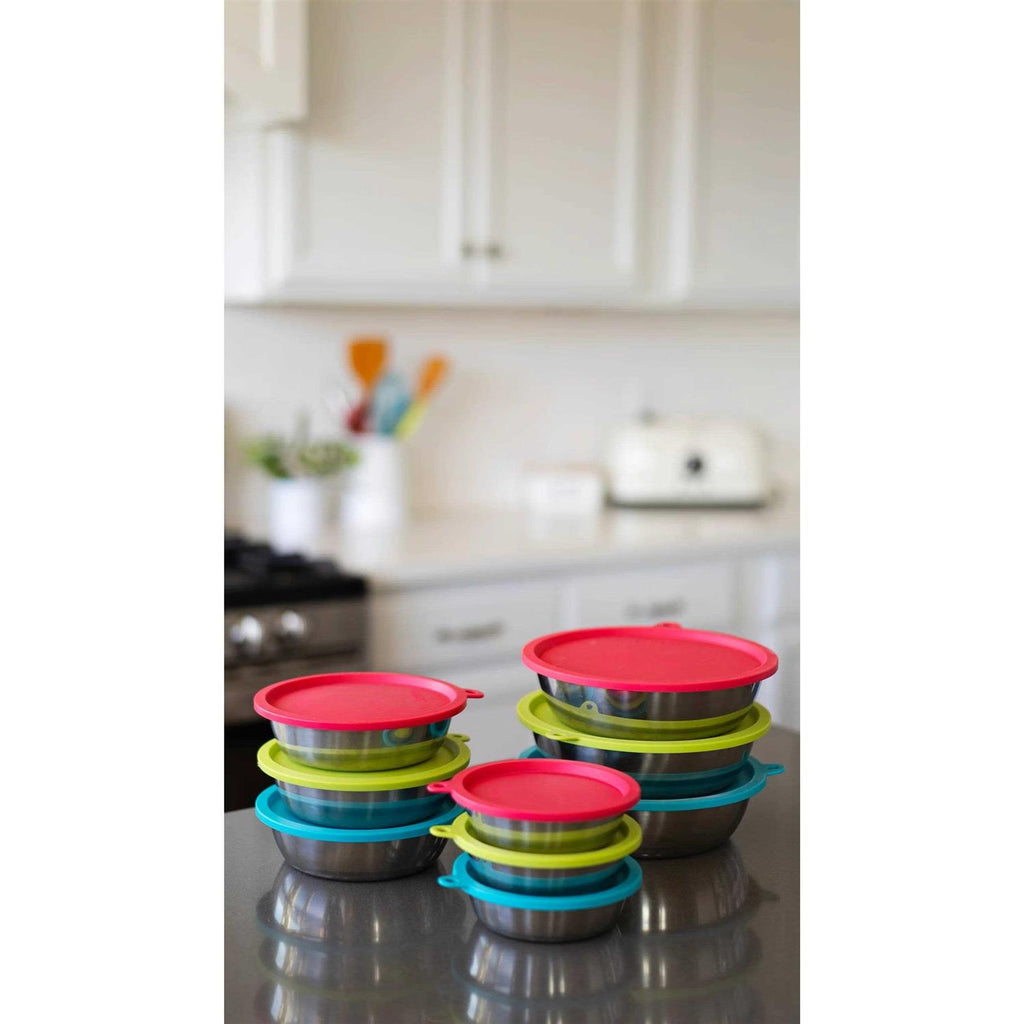 Bowl & Lid Set T791