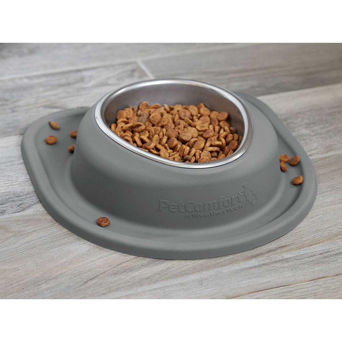 Double High Pet Feeding System F9803