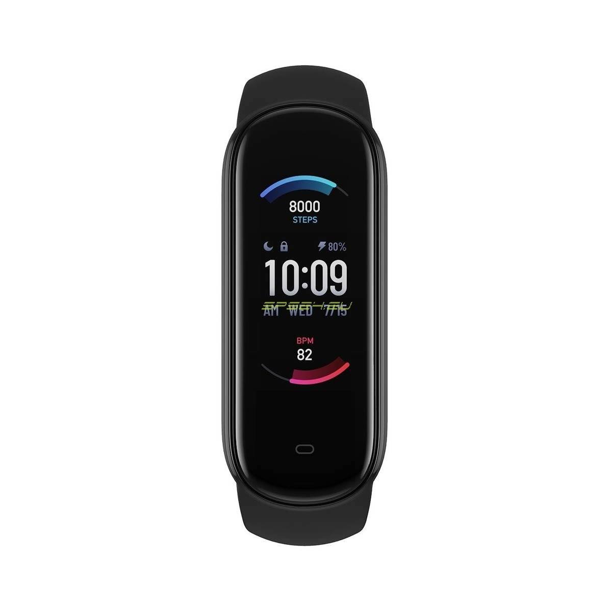 Black Activity Tracker R1751