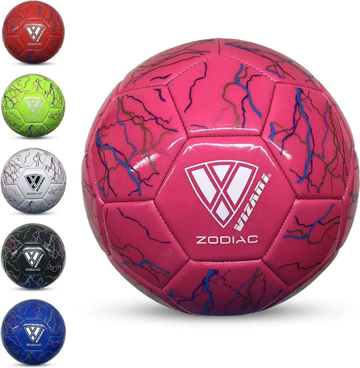 Black Size 3 Soccer Ball R6556