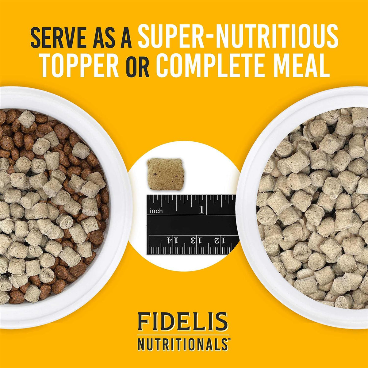 Freeze Dried Dog Food F5172