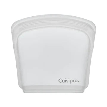 Reusable Bags 2pc Clear E6796