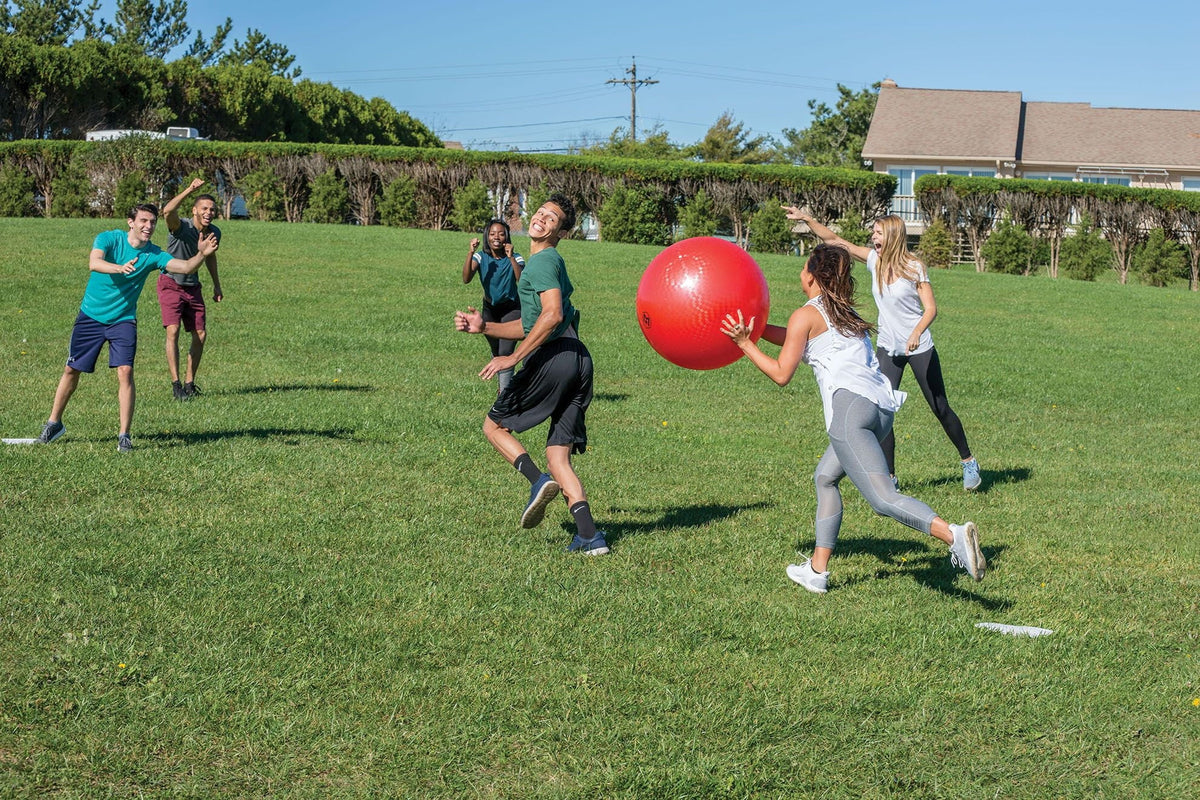 Supersized Kickball Set with Pump R179182