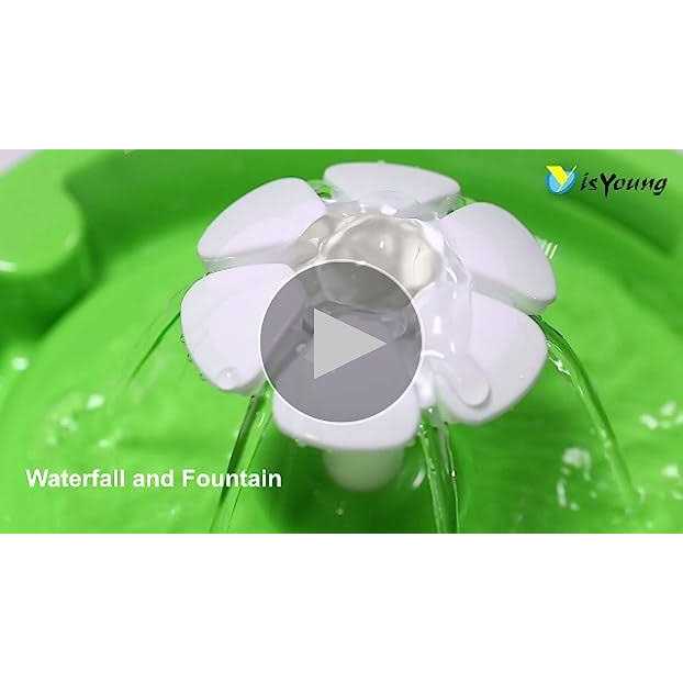 1.6L Automatic Pet Water Fountain B15264