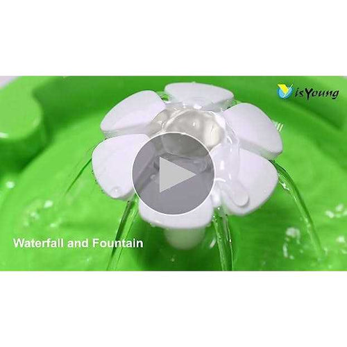 1.6L Automatic Pet Water Fountain B15264