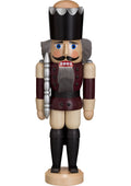 Ash Aubergine Nutcracker W33932