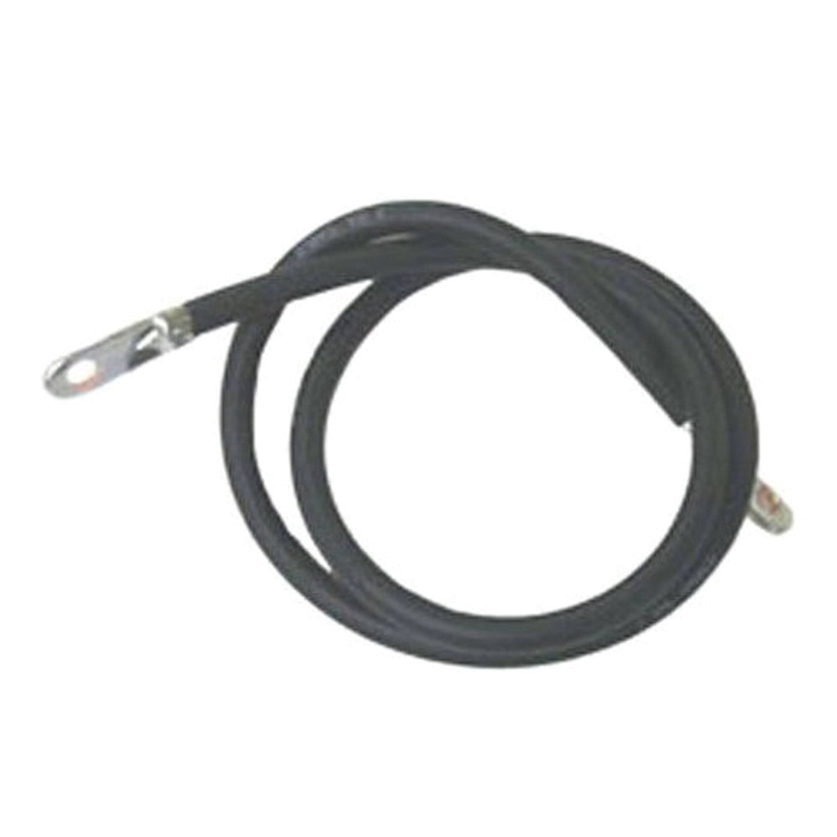 Black 1-Gauge 8ft Battery Cable R7691