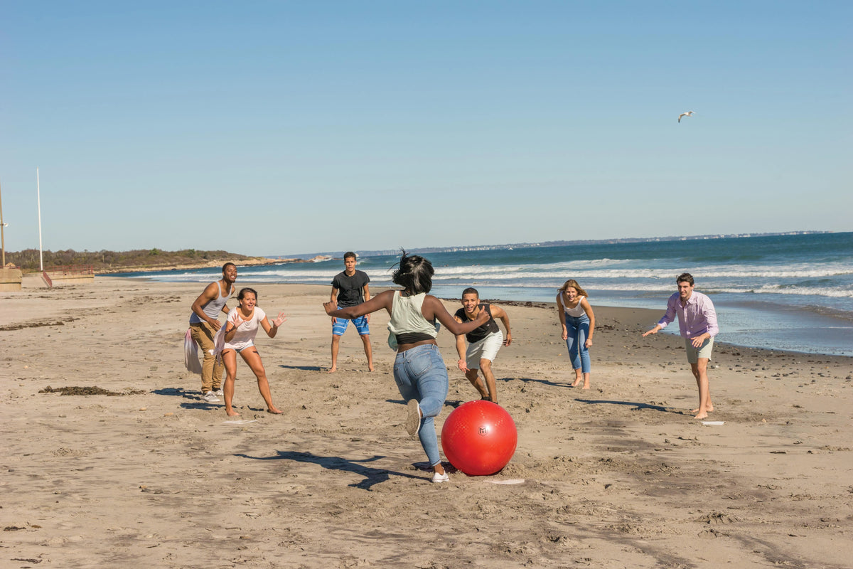 Supersized Kickball Set with Pump R179182