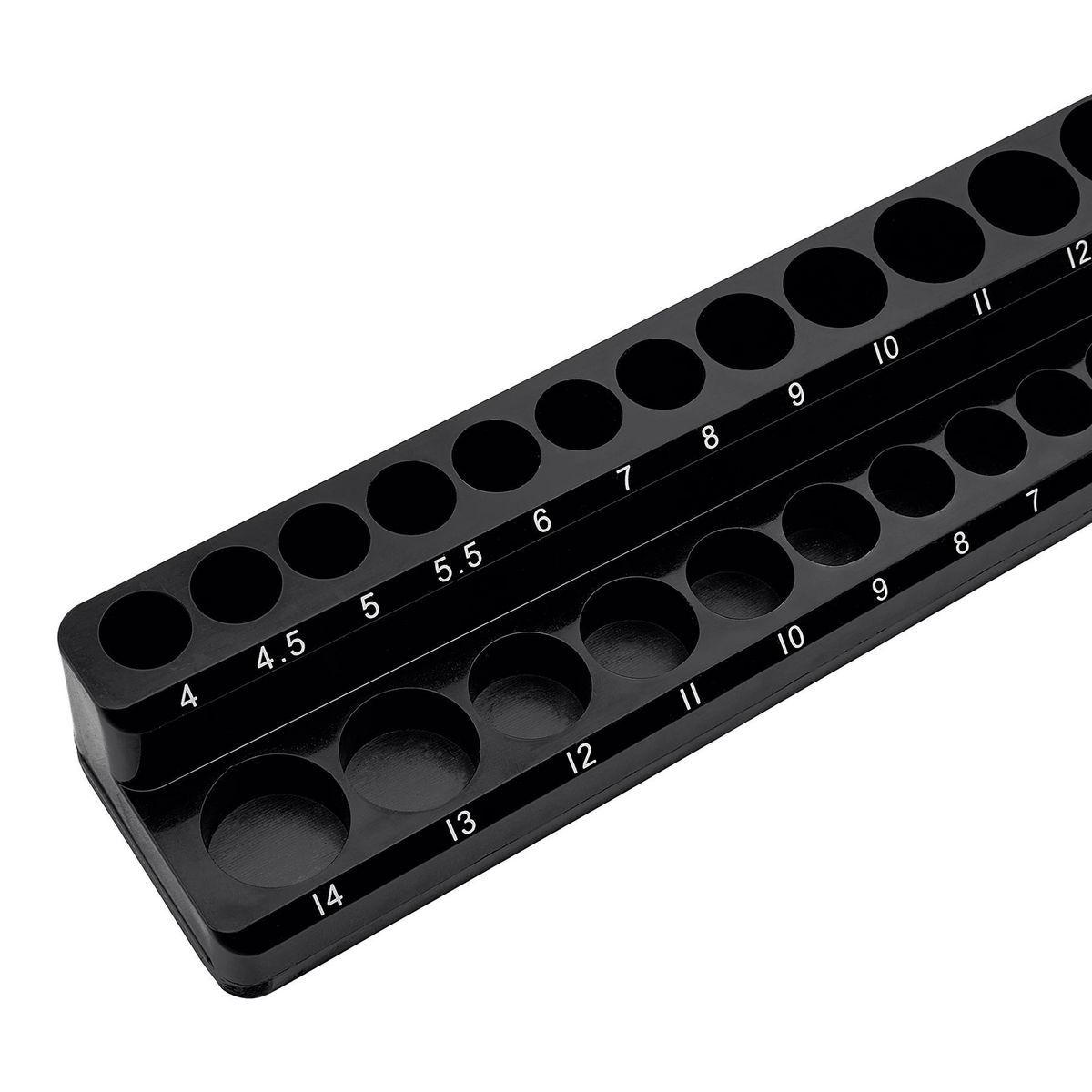 1/4 in. Drive Metric Magnetic Socket Holder X34146