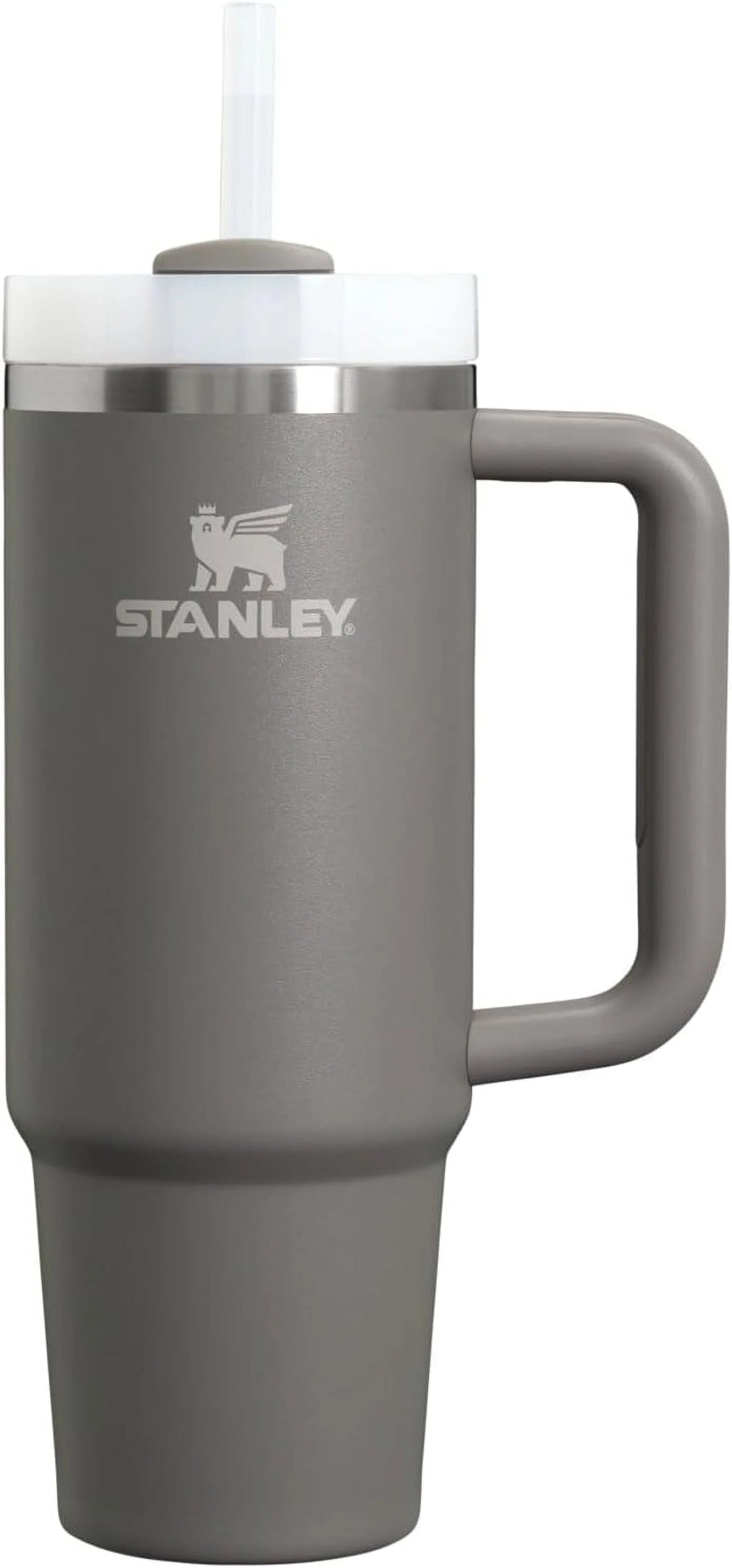 Stainless Steel Vacuum Insulated Tumbler with Lid and Straw H94254