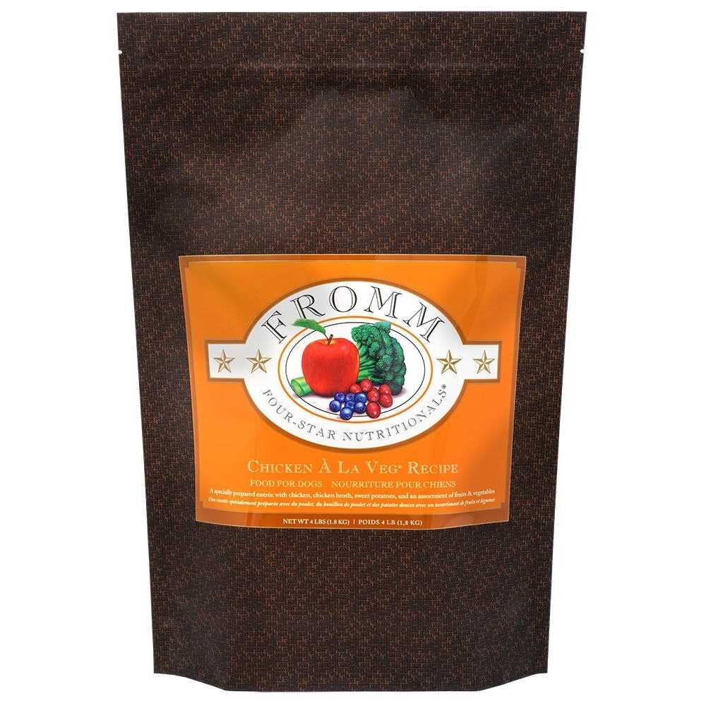 Pork & Applesauce Dry Dog Food H3671