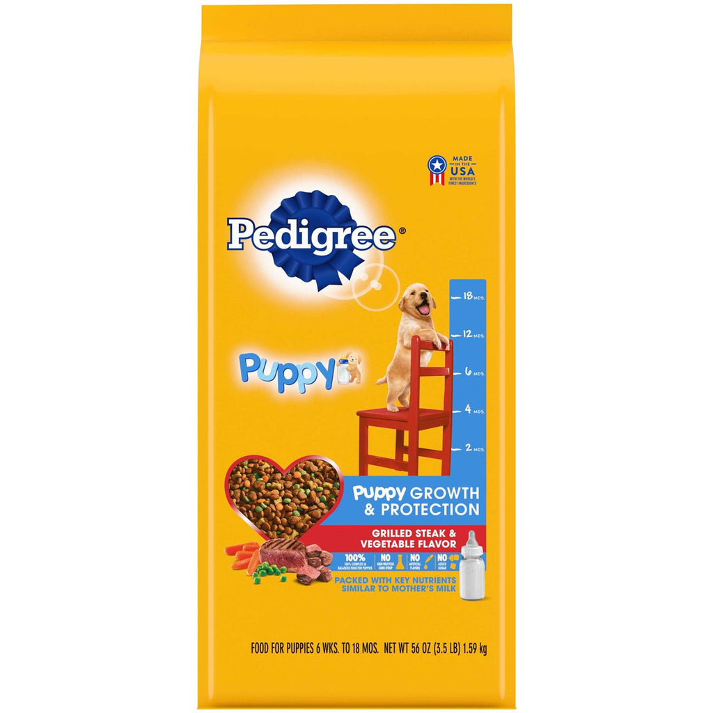 Dry Dog Food Vegetable Flavor L60866